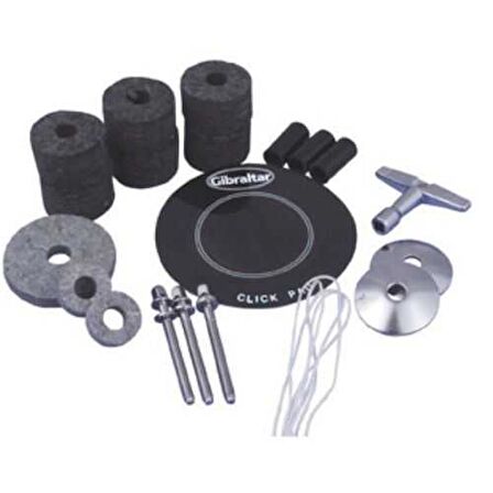 Gibraltar Hardware SC-DTK Drummer`s Tech Kit 1