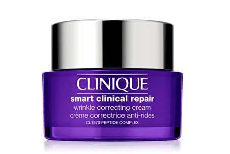  Clinique Smart Clinical Repair Kırışıklık Görünümü Karşıtı Krem 50 ML  