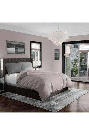 Kaymaz Taban Yıkanabilir Halı – Mutfak, Salon, Yatak Odası için Modern Dijital Baskı Halı (SLNHALI78