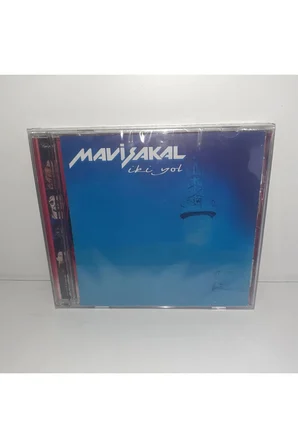 MAVİ SAKAL İKİ YOL ALBUM
