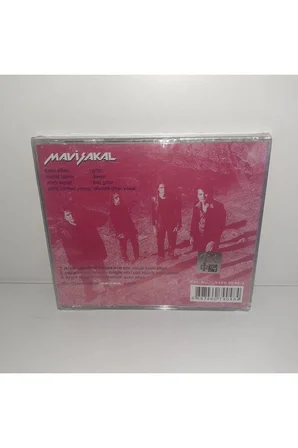 MAVİ SAKAL İKİ YOL ALBUM