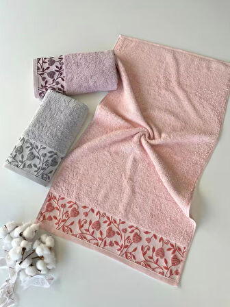 50x90 HÜRREM 3'LÜ HAVLU V2