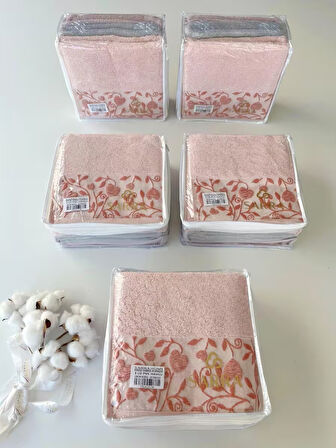 50x90 HÜRREM 3'LÜ HAVLU V2