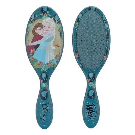 Wet Brush Disney Love Dolaşık Açıcı Çocuk Saç Fırçası / Tarak Anna & Elsa