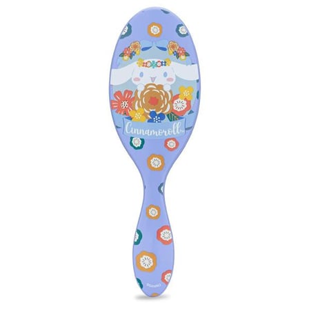 Wet Brush Hello Kitty and Friends Orijinal Detangler Saç Fırçası, Cinnamaroll, Yumuşak