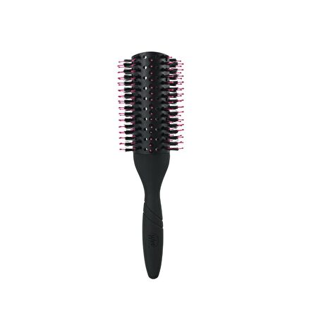 Wet Brush Straighten & Style Fast Dry 3 Round Brush Circle