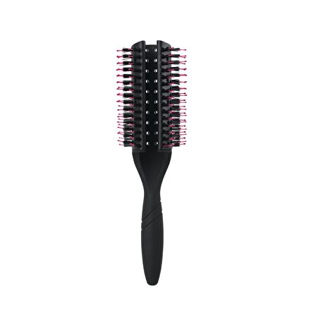 Wet Brush Straighten & Style Fast Dry 3 Round Brush Circle