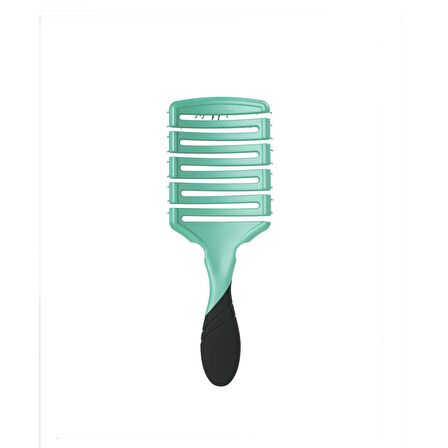 Wet Brush Pro Flex Dry Paddle Purist Blue