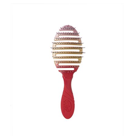 Wet Brush Pro Flex Dry Coral Ombre