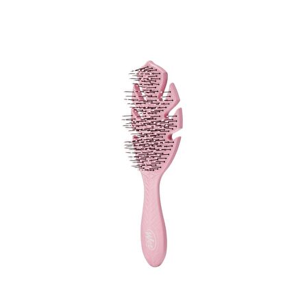 Wet Brush Go Green Biodegradeable Detangler Pink