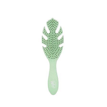 Wet Brush Go Green Biodegradeable Detangler Green