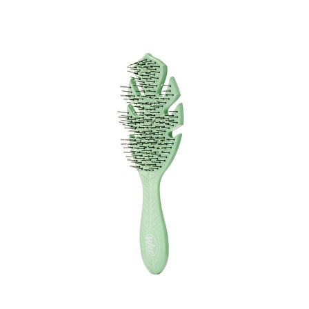 Wet Brush Go Green Biodegradeable Detangler Green