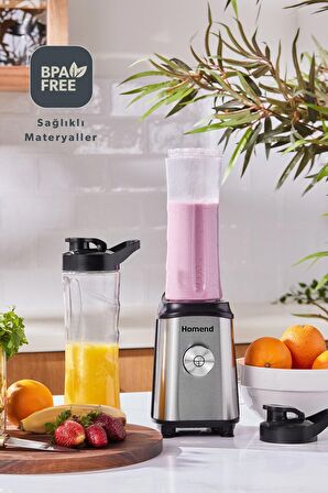 Homend Mixfresh 7010H Smoothie Blender