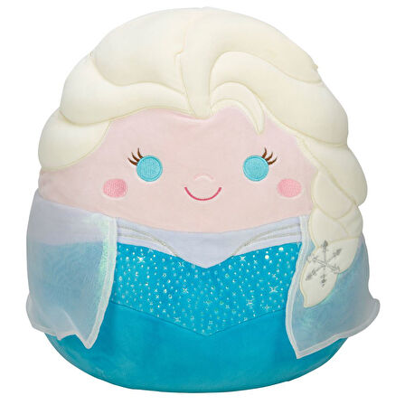 Squishmallows Disney Prenses Serisi - Elsa 20cm 8EL