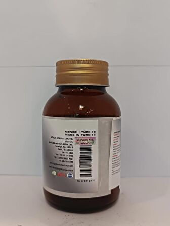 Ihlamur Toz Ekstresi 80 Gr. Cam Kavanoz