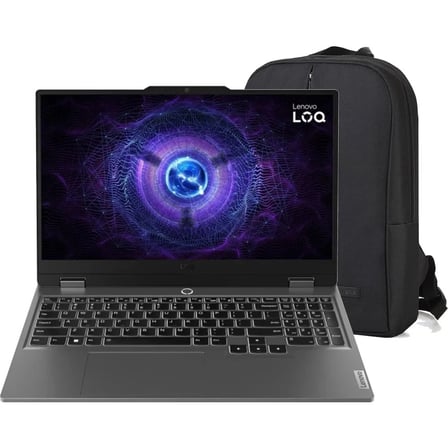 Lenovo Loq 15IRX10 83JE00J5TR FR115 I7-13650HX 40-Gbddr5 2 Tbssd RTX5060 15.6" Full Hd Yok (Free Dos) Gaming Laptop + Çanta