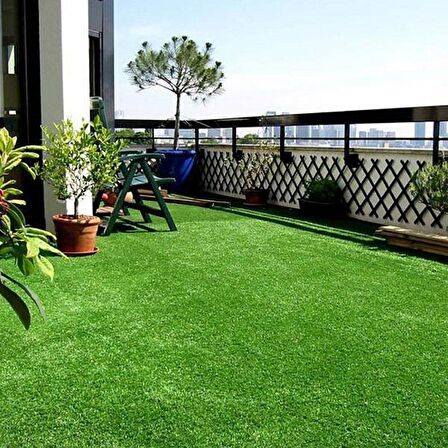Yapay Çim Halı 100 x 200 Yeşil Çim Halı