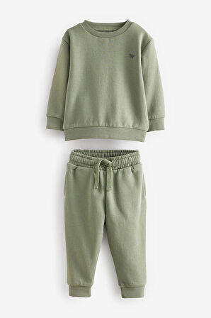 Next Baby Uzun Kollu Jogger Alt Üst Takım