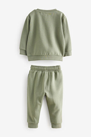 Next Baby Uzun Kollu Jogger Alt Üst Takım