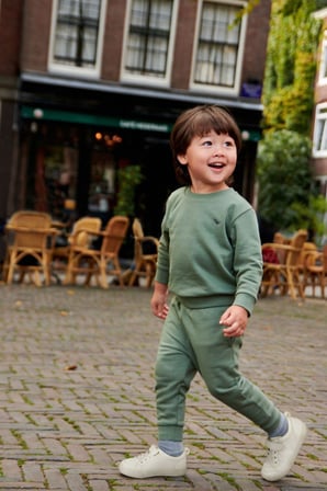 Next Baby Uzun Kollu Jogger Alt Üst Takım