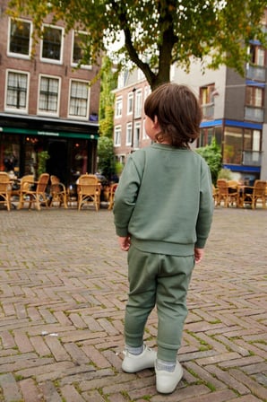 Next Baby Uzun Kollu Jogger Alt Üst Takım
