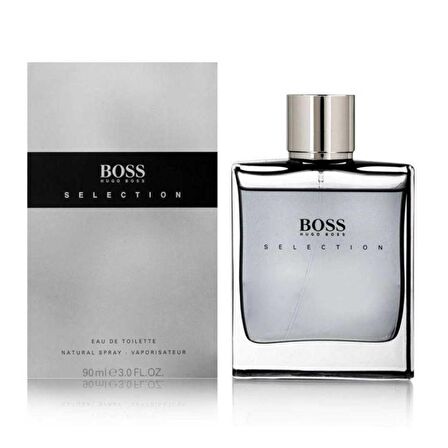 Hugo Boss Selection EDT Çiçeksi Erkek Parfüm 90 ml  