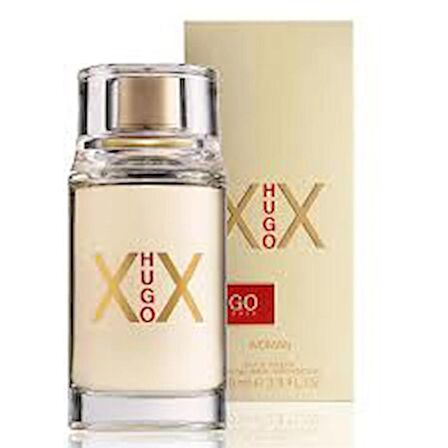 HUGO BOSS XX WOMEN EDT 100ML