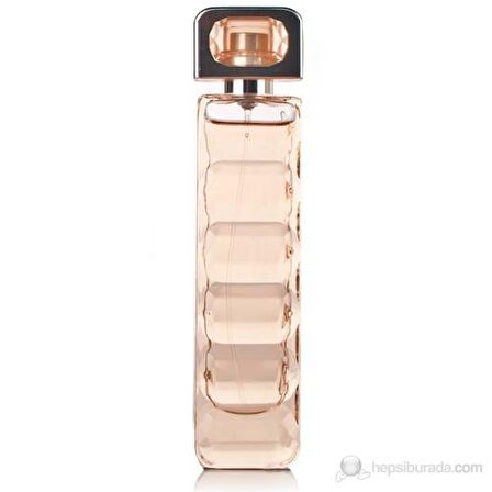 Hugo Boss Orange EDT Çiçeksi Kadın Parfüm 75 ml  