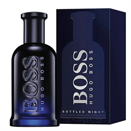 HUGO BOSS BOTTLED NİGHT EDT 100 ML 