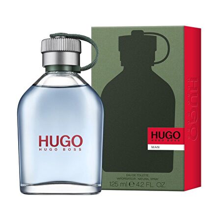 Hugo Boss Hugo EDT  Erkek Parfüm 125 ml