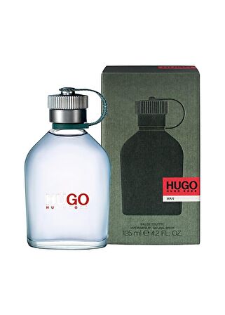 Hugo Boss Hugo EDT  Erkek Parfüm 125 ml