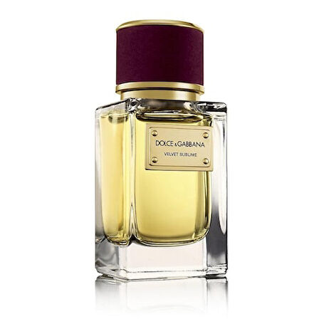 Dolce&Gabbana Velvet Collect Sublime EDP 150 ml Parfüm
