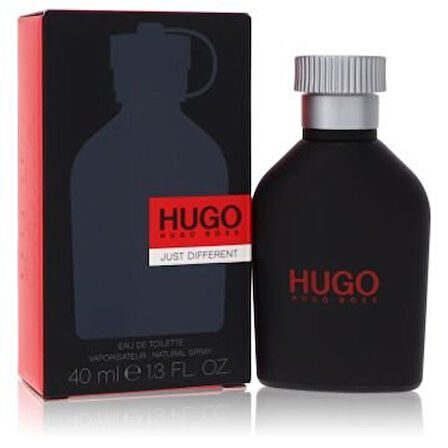 Hugo Boss Just Different Edt 200 ml erkek parfüm