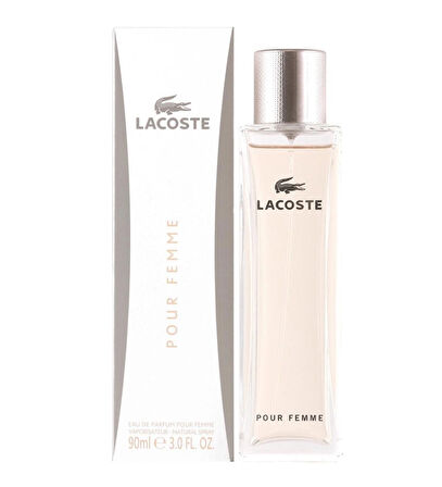 LACOSTE POUR FEMME EDP 90 ML 