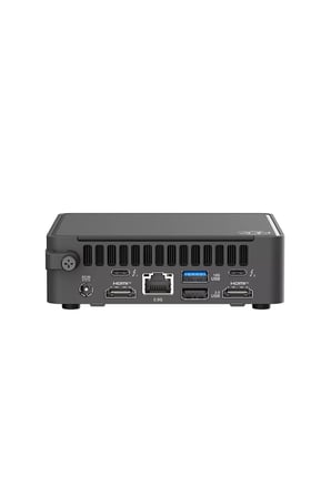 Nuc 15 Pro Slim Core 7 240H 40GB RAM 4TB SSD FreeDOS RNUC15CRKC700002P320 Mini PC + Per4 USB