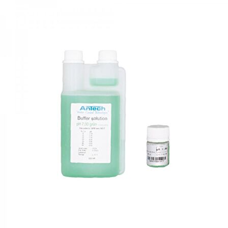 Antech Kalibrasyon Sıvısı Ph 7 20Ml