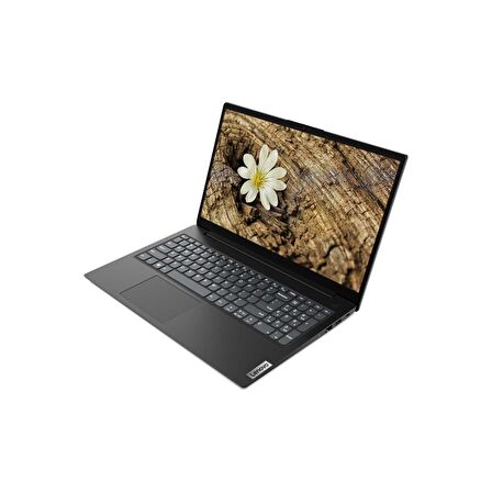 Lenovo V15 82QY00NLTX03 Dahili Ekran Kartı Intel UHD Graphics N4500 16 GB DDR4 256 GB 15.6 inç Full HD Freedos Notebook Dizüstü Bilgisayar