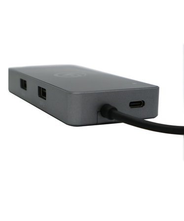 NPO TCD-103 MacOS/Windows 4k 60hz 2xHDMI 4xUSB2.0 2xUSB3.1 1xTypeB 2x3,5mm Gigabit Docking Station
