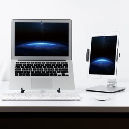 NPO STD20116S 360°Ayarlanabilir Tablet ve Telefon Tutucu Stand