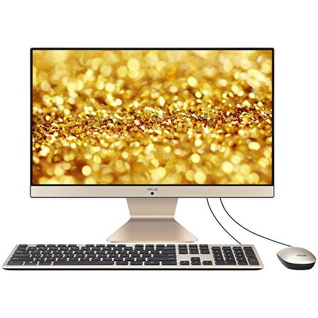 Asus Vivo V222FAK-BA025M09 i5-10210U 64GB 256SSD 21.5" FullHD FreeDOS All In One Bilgisayar