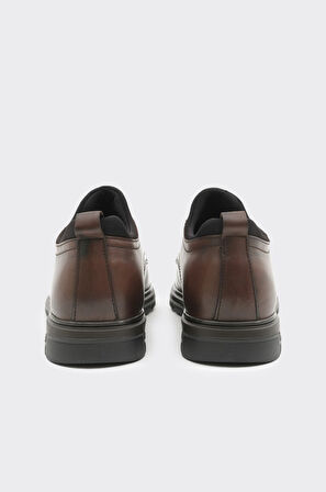 Casual Hakiki Deri Erkek Ayakkabı