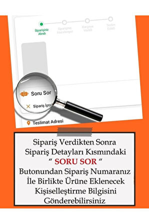 Kişiye Özel İsimli Gümüş Rengi Yuvarlak Plaka Çelik Kolye