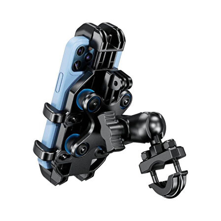 Nukrotech M20 Titreşim Modüllü Telefon Tutucu