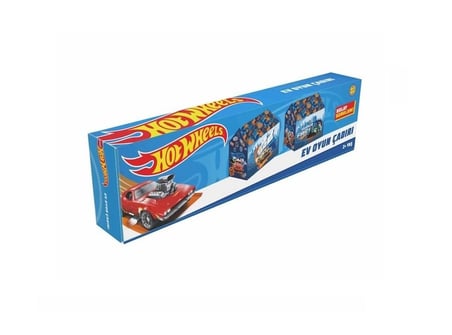 100x67x100 cm hotwheels Ev Oyun Çadırı   3957