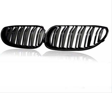 Bmw 5 Serisi İçin Uyumlu E60 2004-2009 M5 Görünüm Panjur