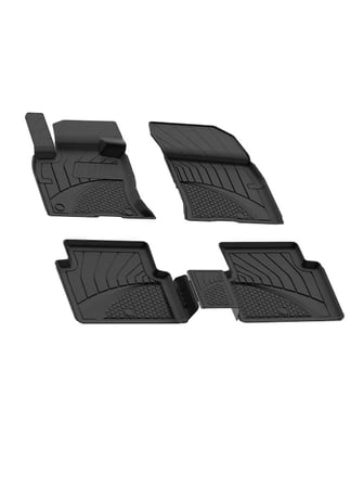 Sahler Ford Kuga 2020+ Uyumlu 4.5D Premium Havuzlu Oto Paspas Ve Liner Marka 3D Bagaj Havuzu