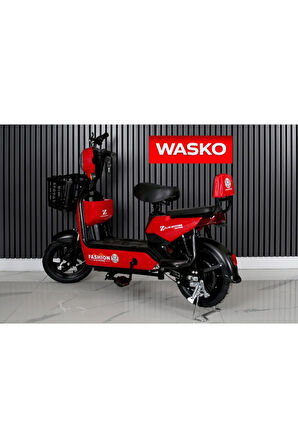 Zlin Şahin 1 Elektirikli scoter