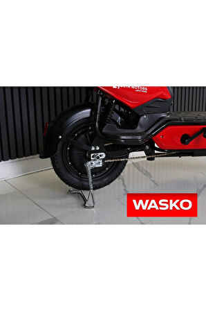 Zlin Şahin 1 Elektirikli scoter