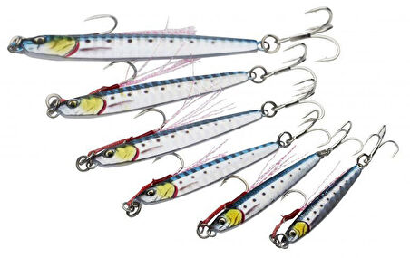Savage gear 3D Jig Minnow 15 gr 6,8 cm Sahte Balık
