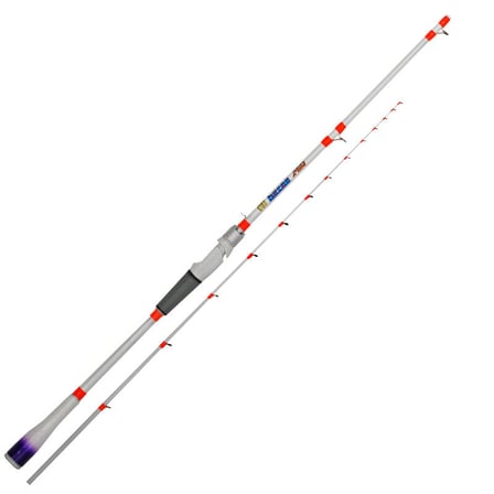 Bozoq 180cm 10-50gr Tekne Bot Çupra Kamışı